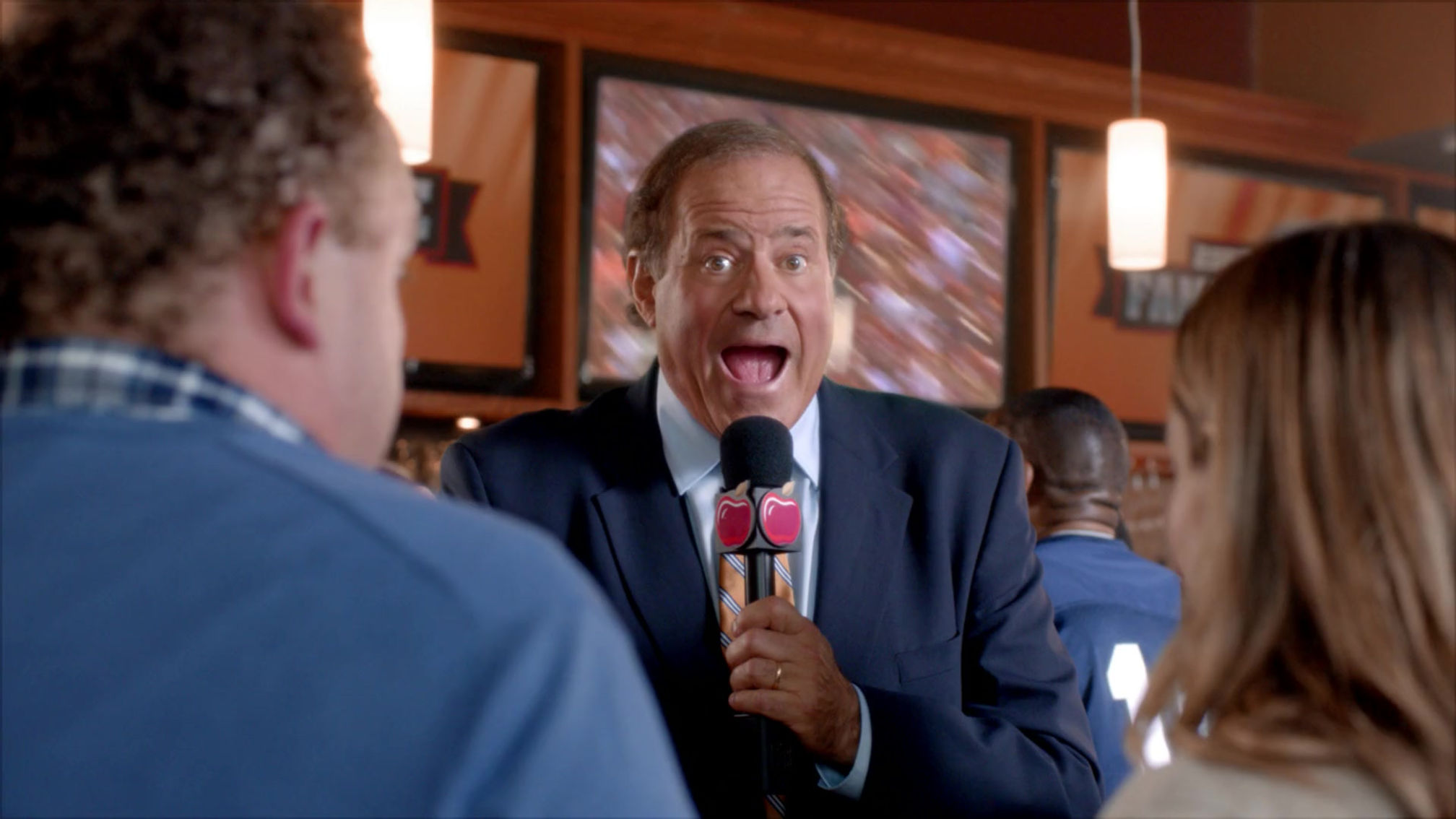 Applebees - Berman Play by Play